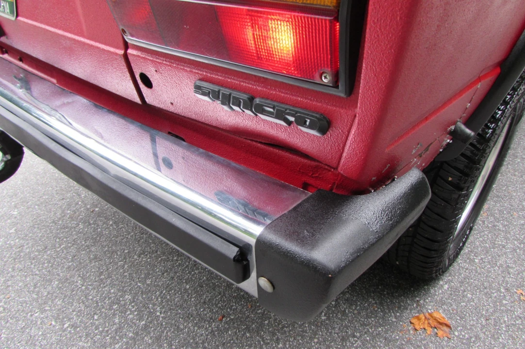 1992 Volkswagen EuroVan - Image 14 of 21