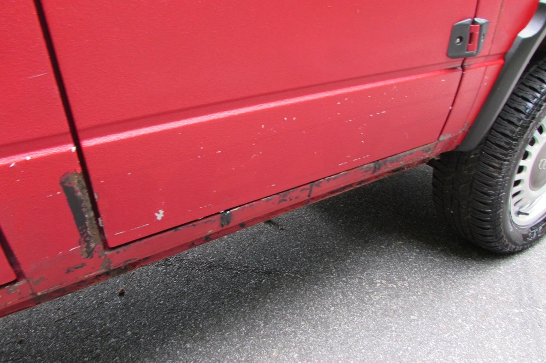 1992 Volkswagen EuroVan - Image 15 of 21