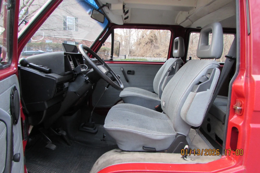 1992 Volkswagen EuroVan - Image 21 of 21