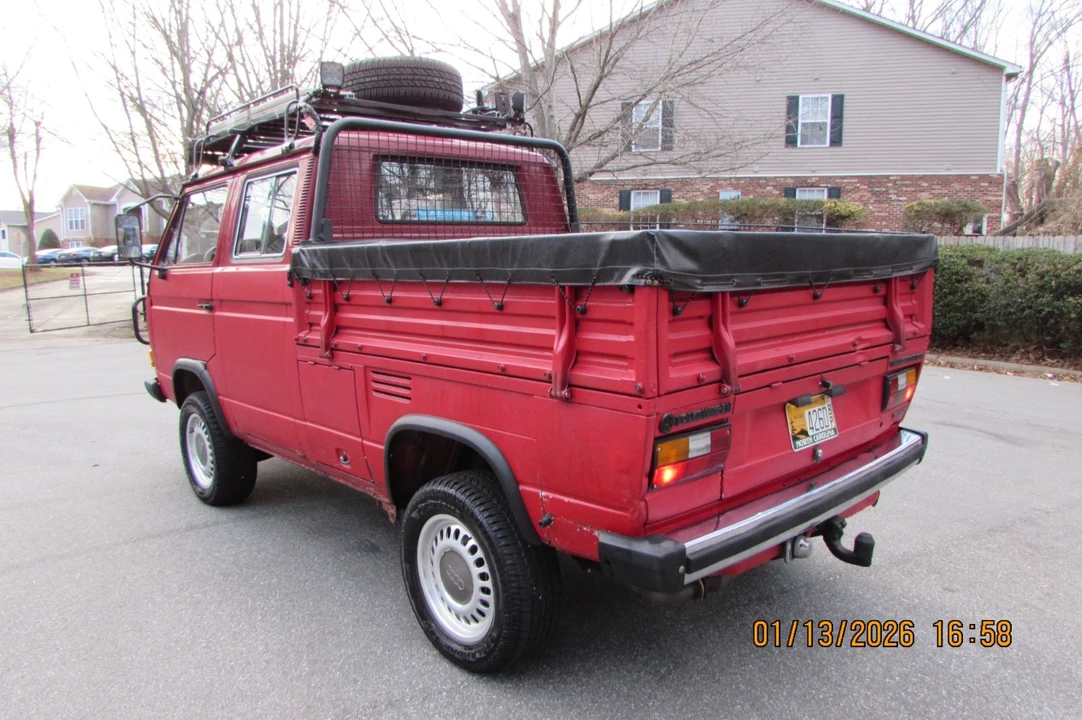 1992 Volkswagen EuroVan - Image 3 of 21