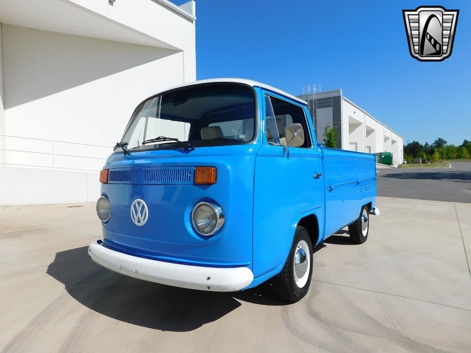 1992 Volkswagen EuroVan - Image 5 of 21