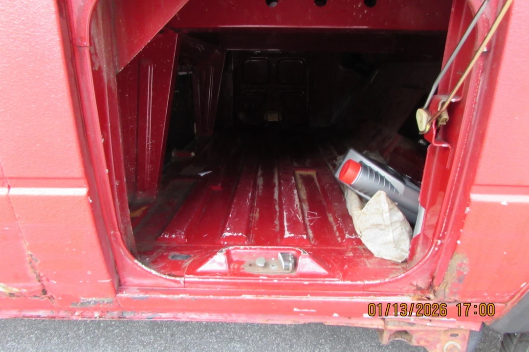 1992 Volkswagen EuroVan - Image 16 of 21