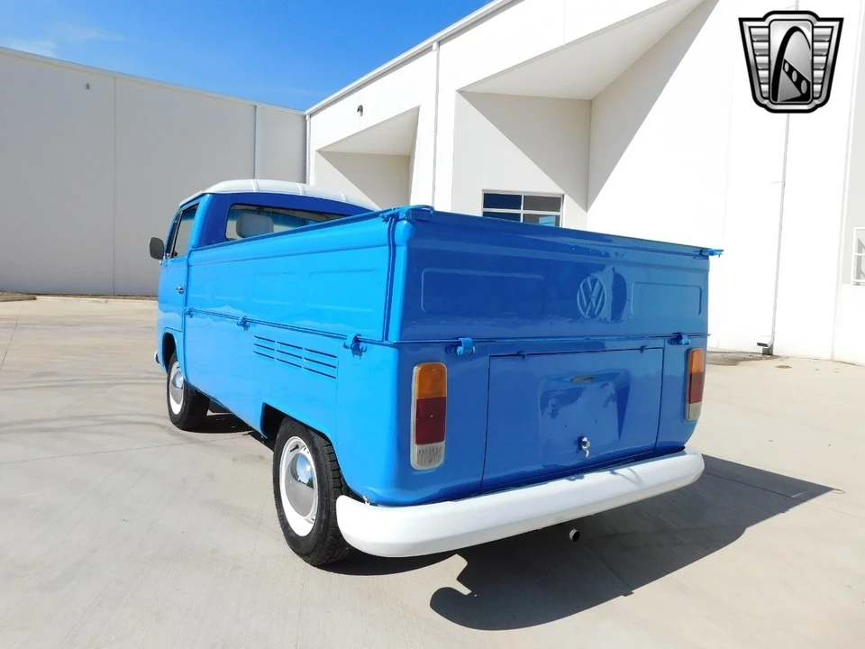 1992 Volkswagen EuroVan - Image 10 of 21