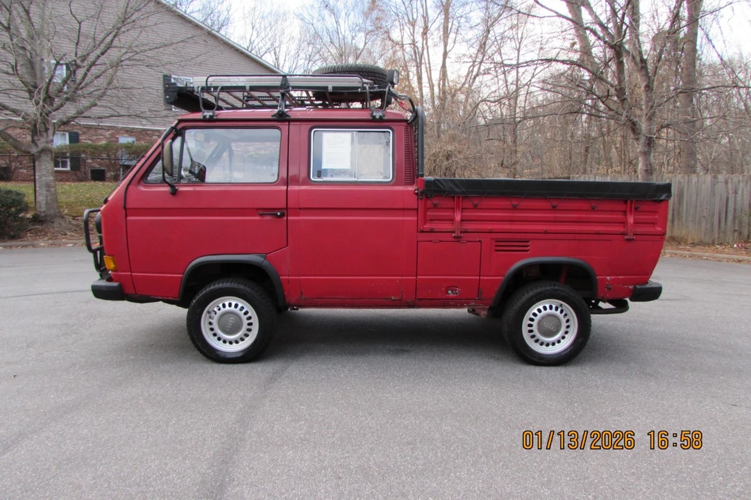 1992 Volkswagen EuroVan - Image 2 of 21
