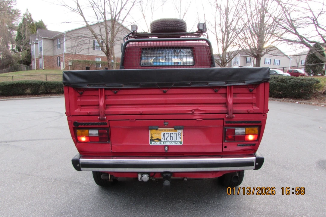 1992 Volkswagen EuroVan - Image 4 of 21