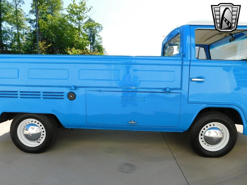 1992 Volkswagen EuroVan - Image 14 of 21