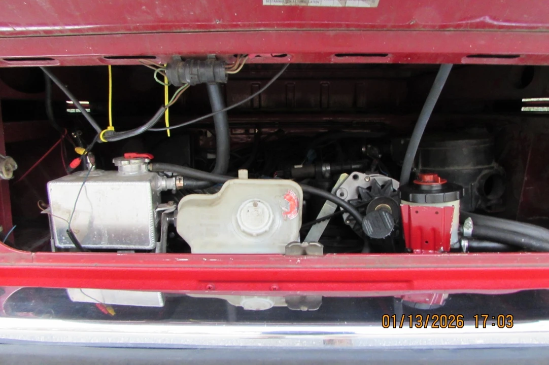 1992 Volkswagen EuroVan - Image 18 of 21