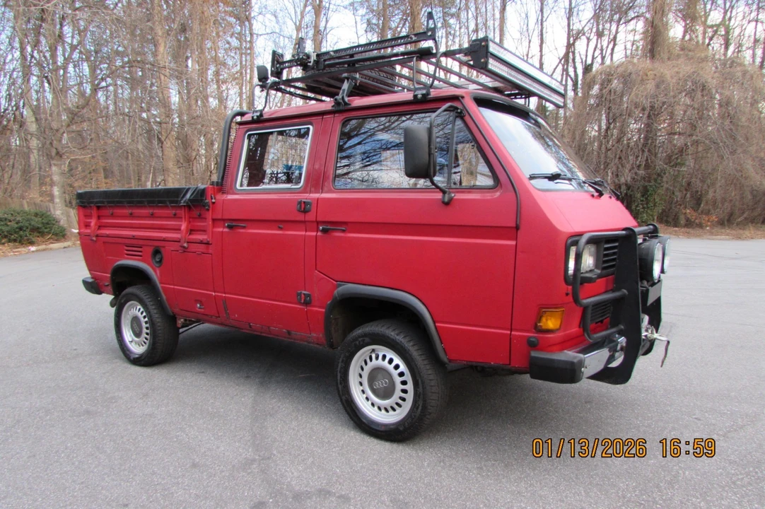 1992 Volkswagen EuroVan - Image 7 of 21