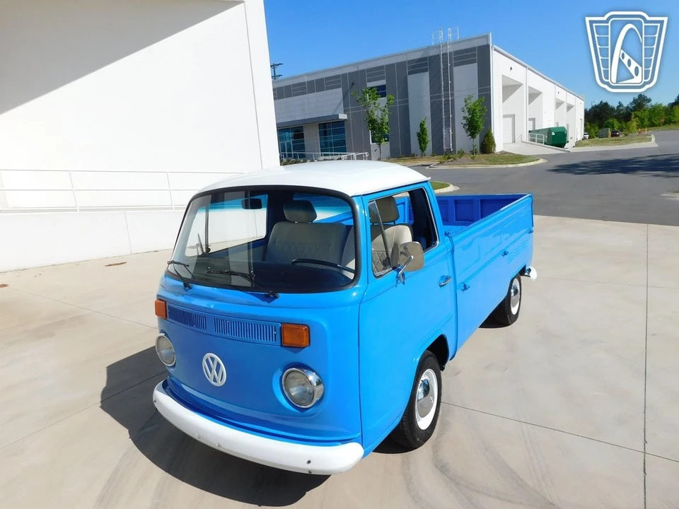 1992 Volkswagen EuroVan - Image 9 of 12
