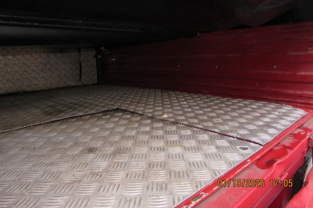 1992 Volkswagen EuroVan - Image 12 of 21