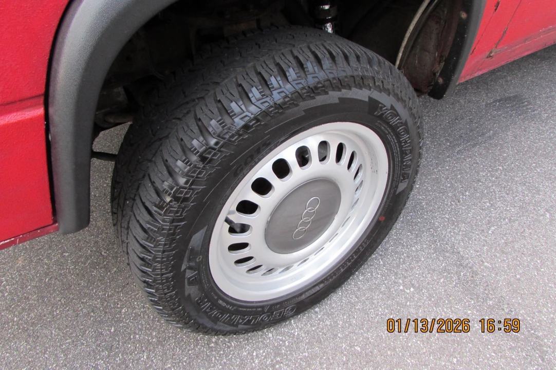 1992 Volkswagen EuroVan - Image 9 of 21