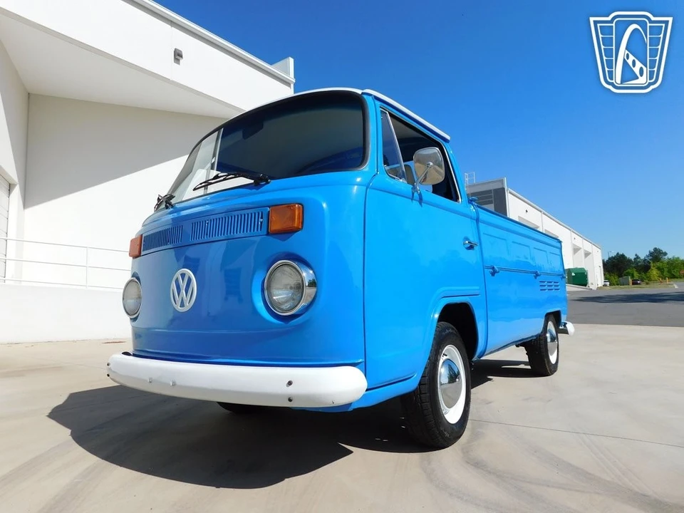 1992 Volkswagen EuroVan - Image 7 of 12