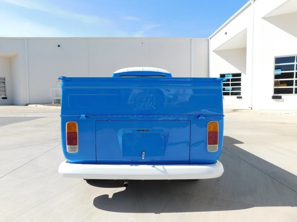 1992 Volkswagen EuroVan - Image 11 of 21