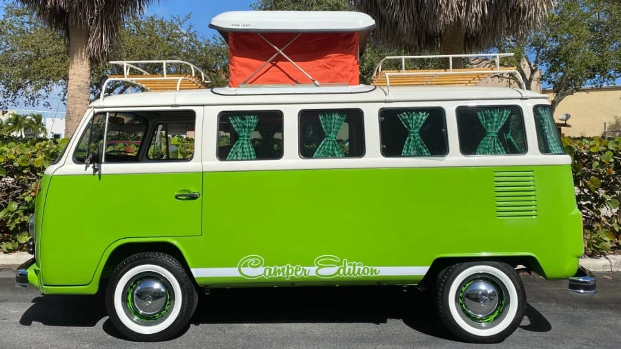 1992 Volkswagen Bay-Window Bus - Image 2 of 30