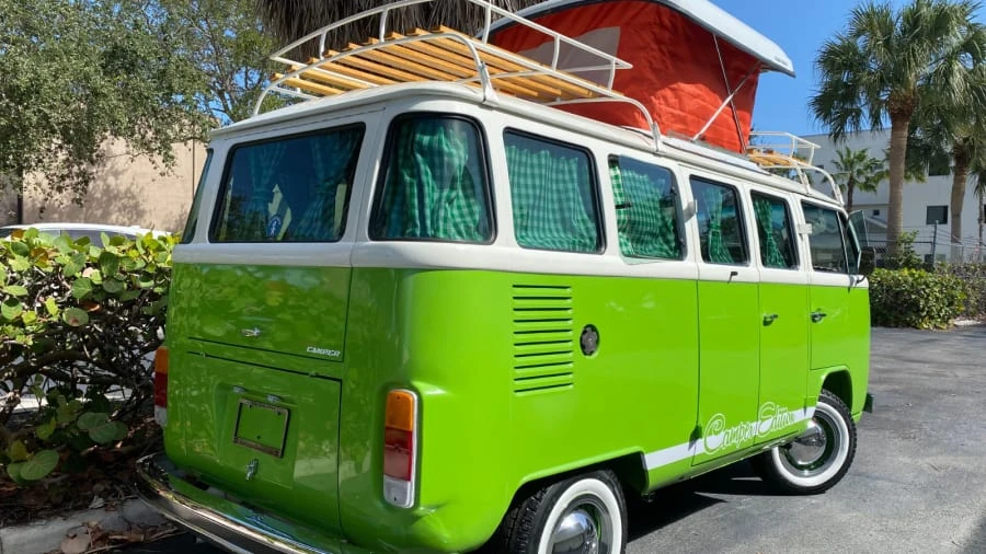 1992 Volkswagen Bay-Window Bus - Image 3 of 30