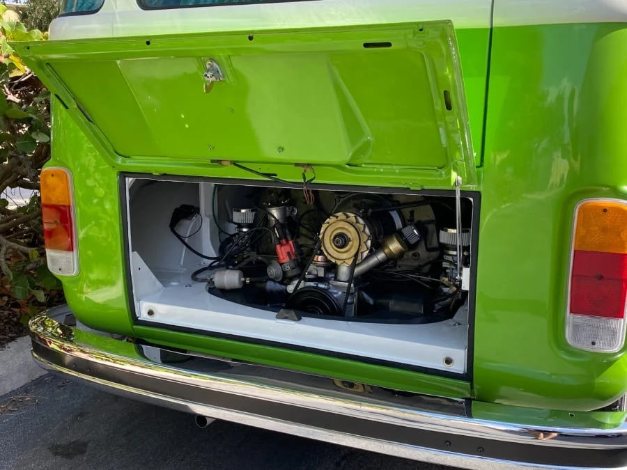 1992 Volkswagen Bay-Window Bus - Image 4 of 30