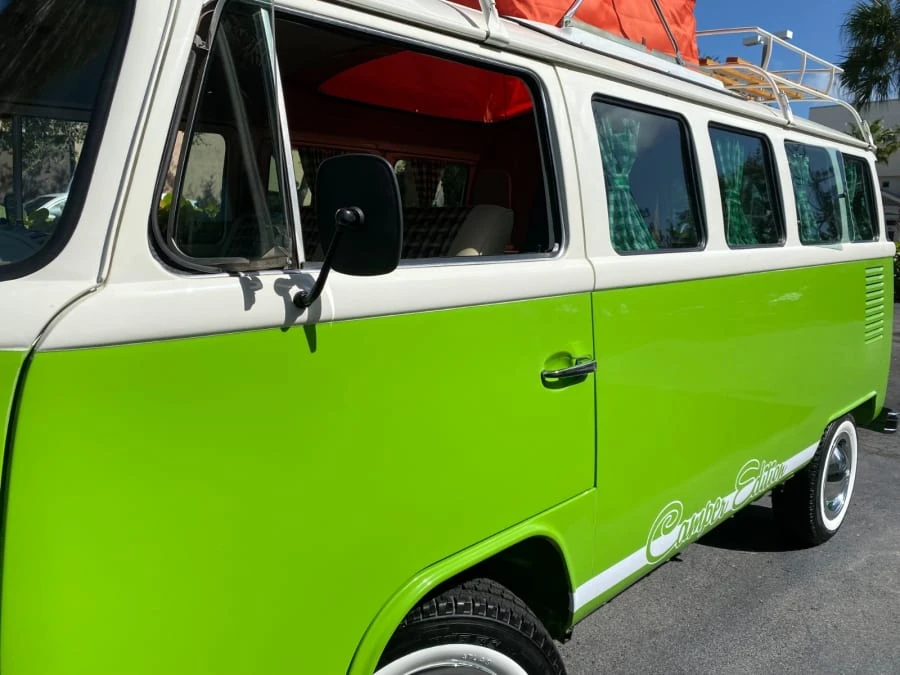 1992 Volkswagen Bay-Window Bus - Image 27 of 30