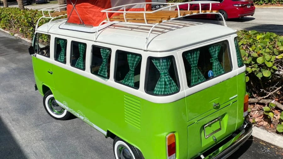 1992 Volkswagen Bay-Window Bus - Image 28 of 30