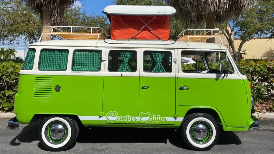 1992 Volkswagen Bay-Window Bus - Image 29 of 30
