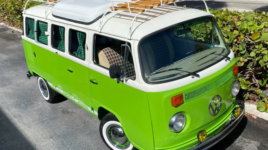 1992 Volkswagen Bay-Window Bus - Image 30 of 30