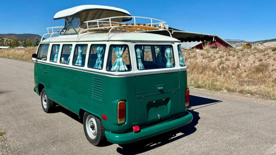 1992 Volkswagen Bay-Window Camper - Image 3 of 28