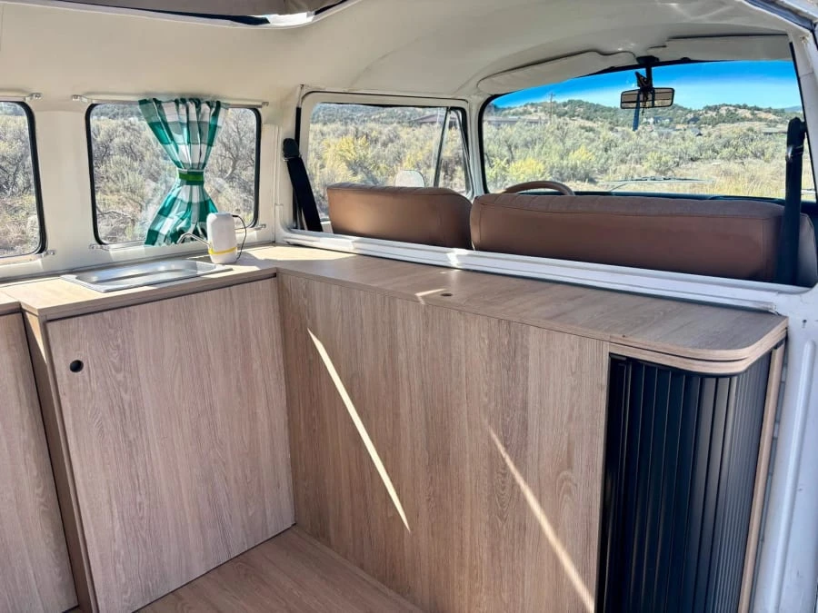 1992 Volkswagen Bay-Window Camper - Image 19 of 28