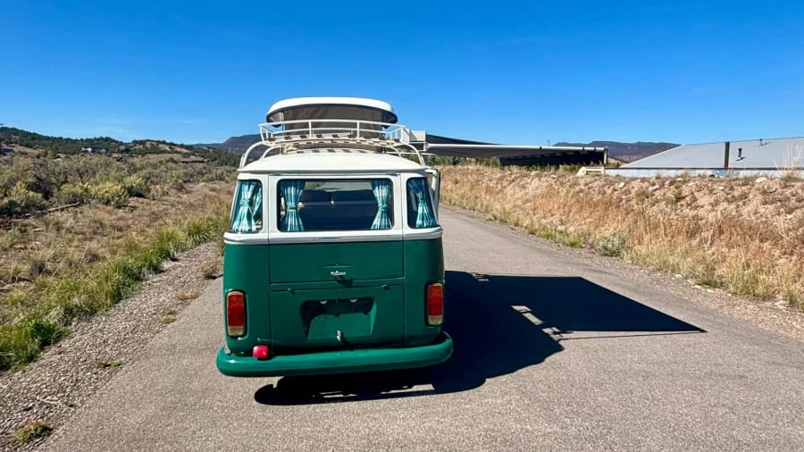 1992 Volkswagen Bay-Window Camper - Image 4 of 28