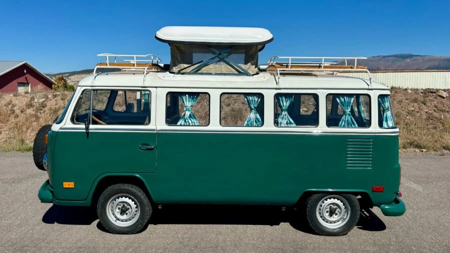 1992 Volkswagen Bay-Window Camper - Image 2 of 28