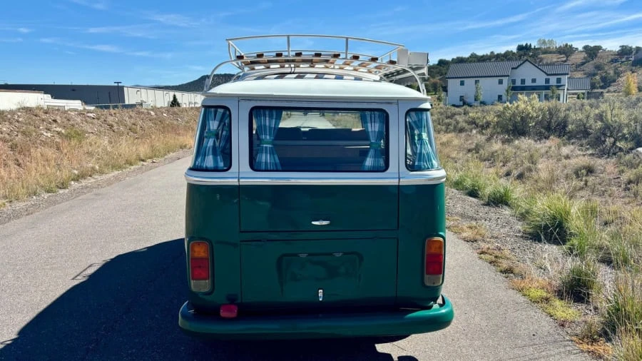 1992 Volkswagen Bay-Window Camper - Image 9 of 28