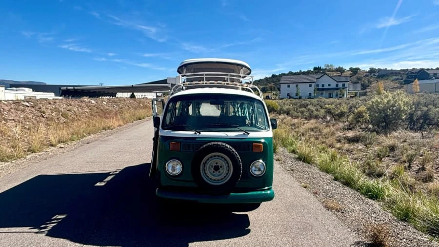 1992 Volkswagen Bay-Window Camper - Image 5 of 28