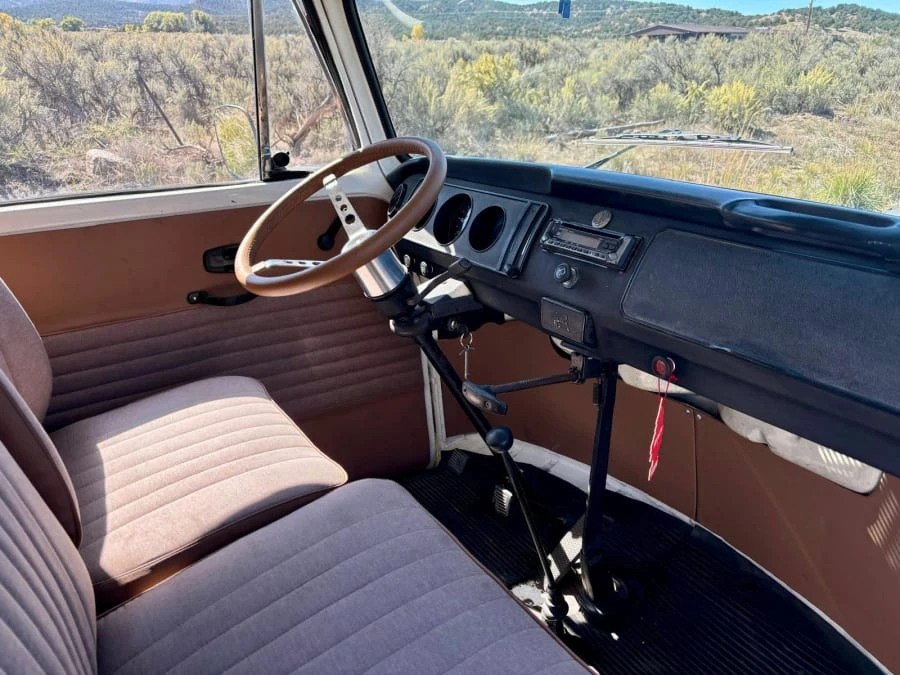 1992 Volkswagen Bay-Window Camper - Image 26 of 28