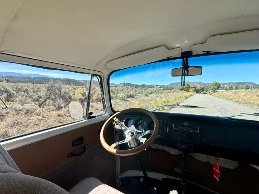 1992 Volkswagen Bay-Window Camper - Image 15 of 28