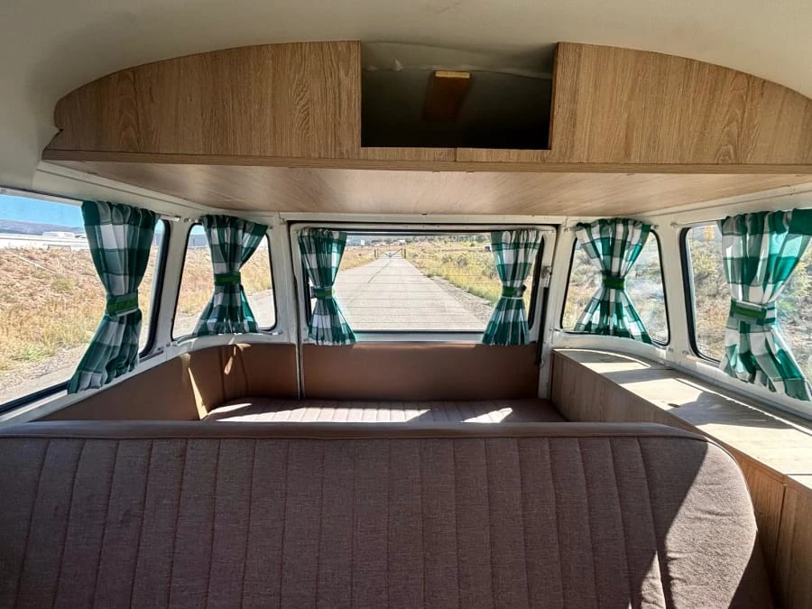 1992 Volkswagen Bay-Window Camper - Image 20 of 28