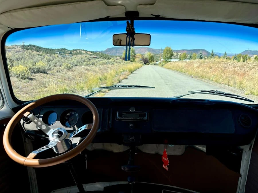 1992 Volkswagen Bay-Window Camper - Image 16 of 28