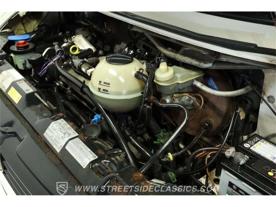 1992 Volkswagen Type 2 - Image 31 of 31