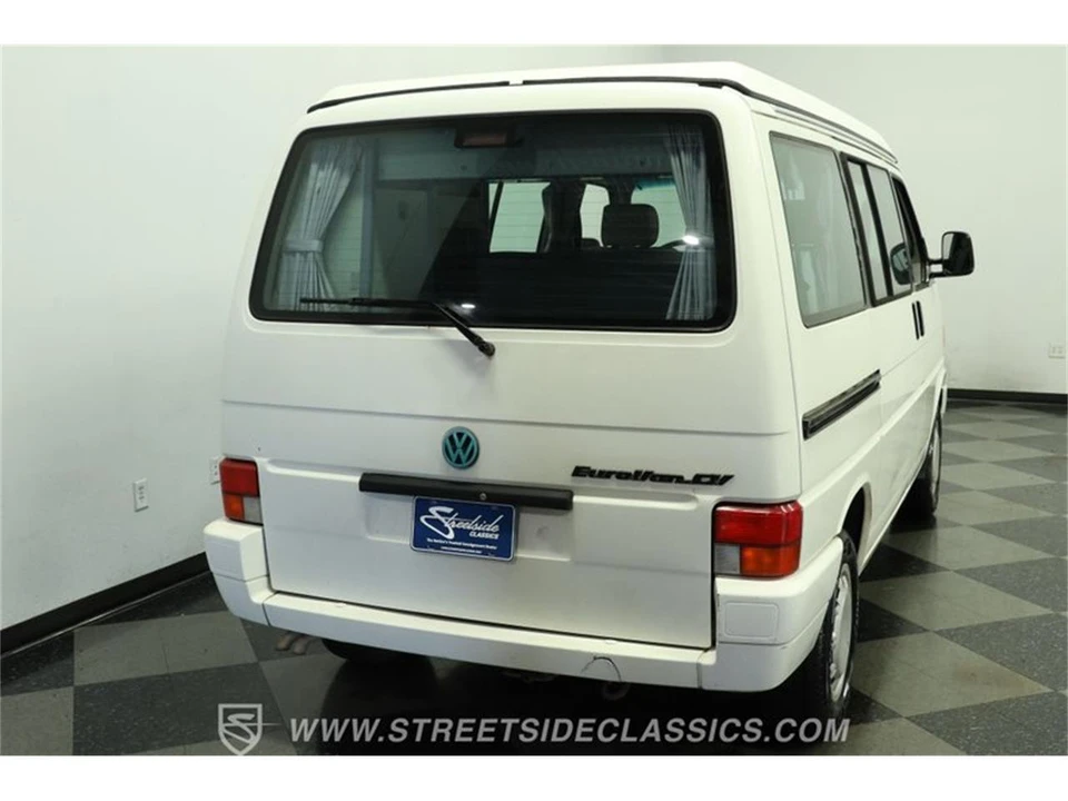 1992 Volkswagen Type 2 - Image 10 of 31