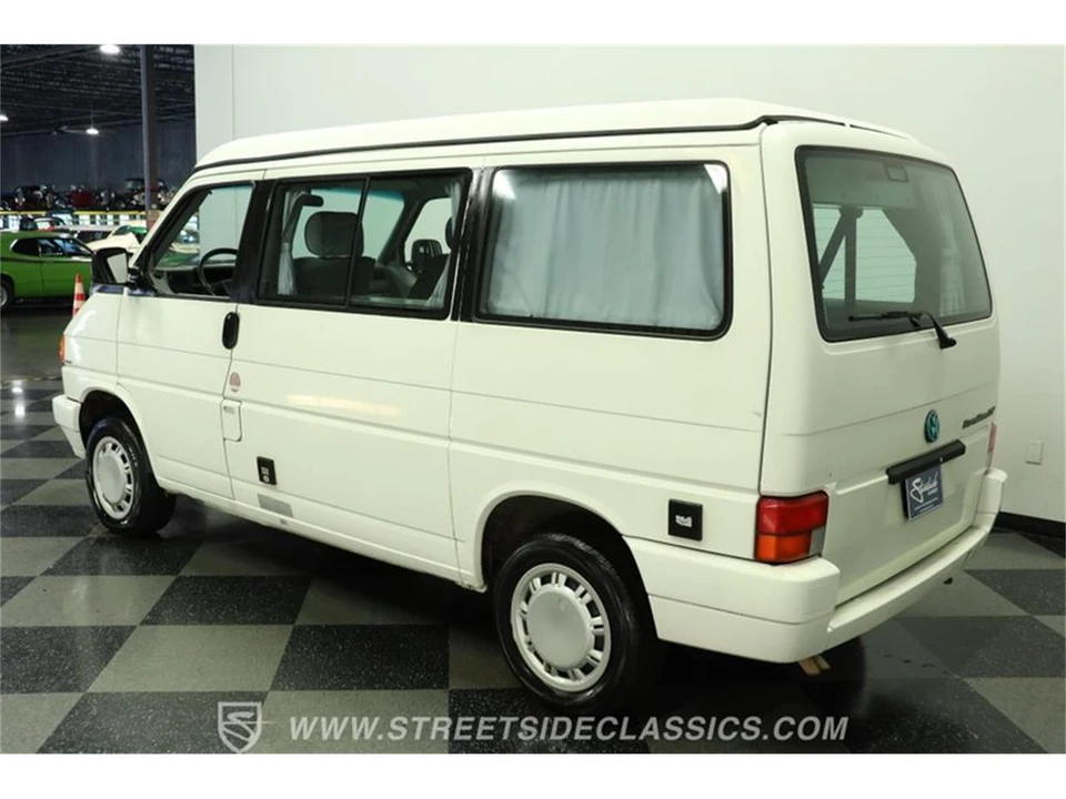 1992 Volkswagen Type 2 - Image 7 of 31