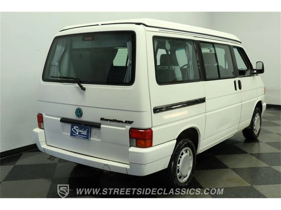 1992 Volkswagen Type 2 - Image 11 of 31