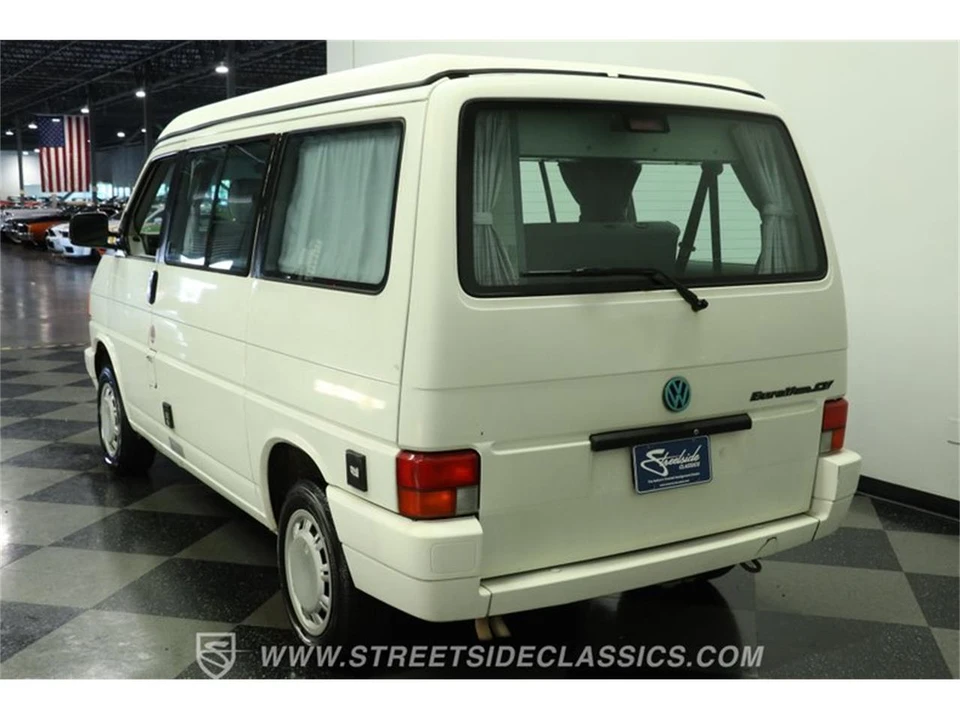 1992 Volkswagen Type 2 - Image 8 of 31