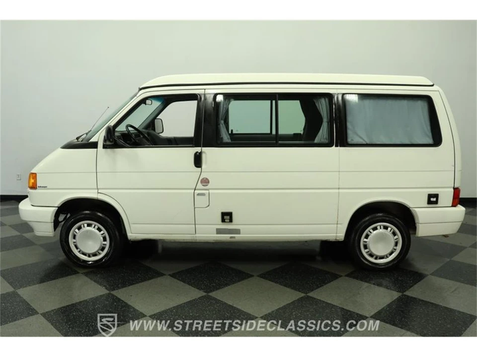 1992 Volkswagen Type 2 - Image 2 of 31