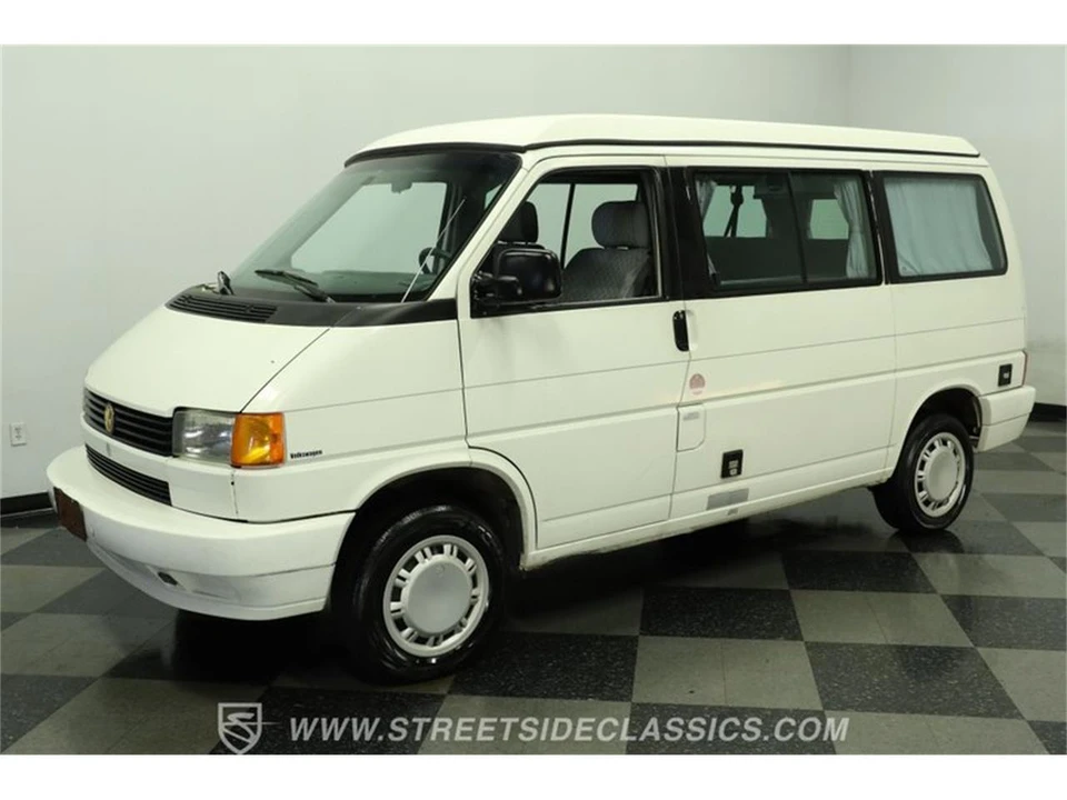 1992 Volkswagen Type 2 - Image 6 of 31