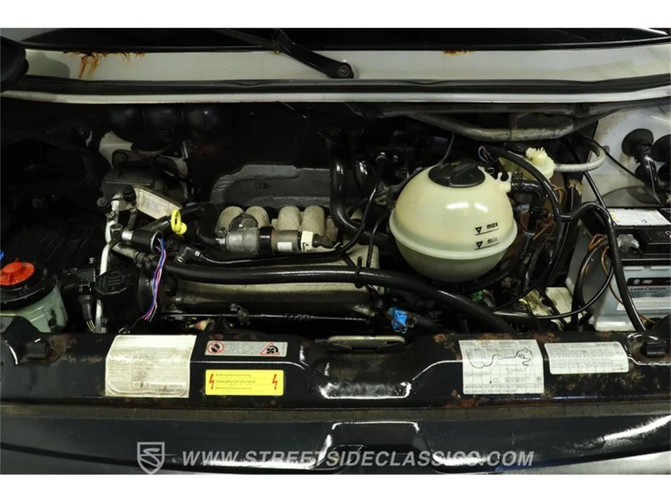 1992 Volkswagen Type 2 - Image 3 of 31