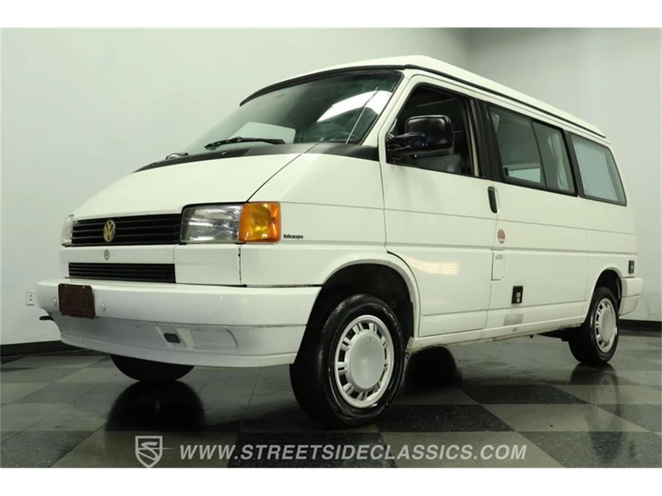 1992 Volkswagen Type 2 - Image 21 of 31