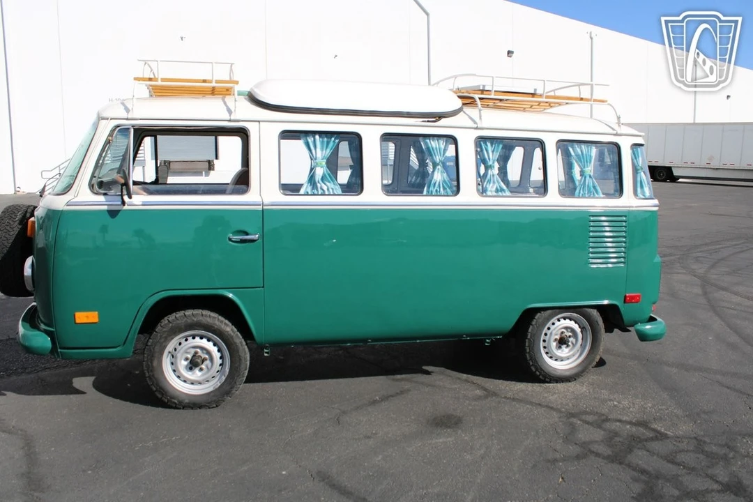 1992 Volkswagen EuroVan - Image 15 of 21