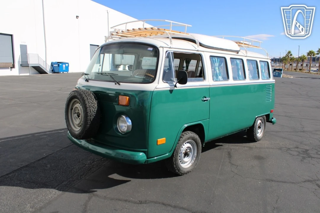 1992 Volkswagen EuroVan - Image 14 of 21