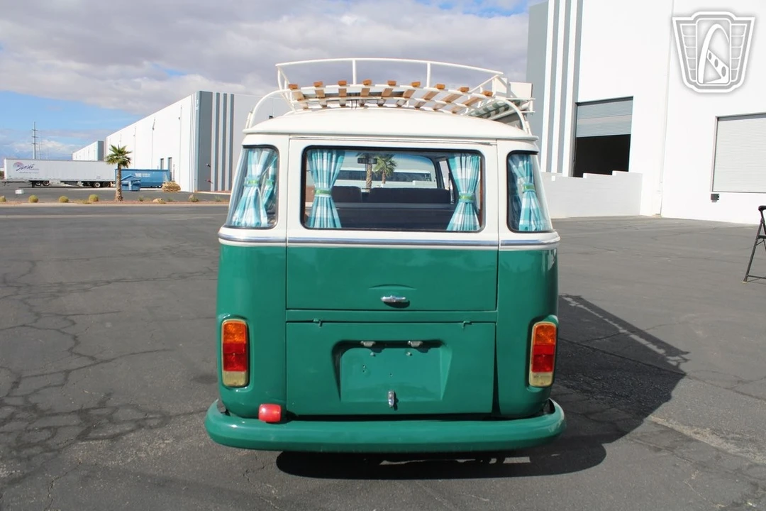 1992 Volkswagen EuroVan - Image 17 of 21
