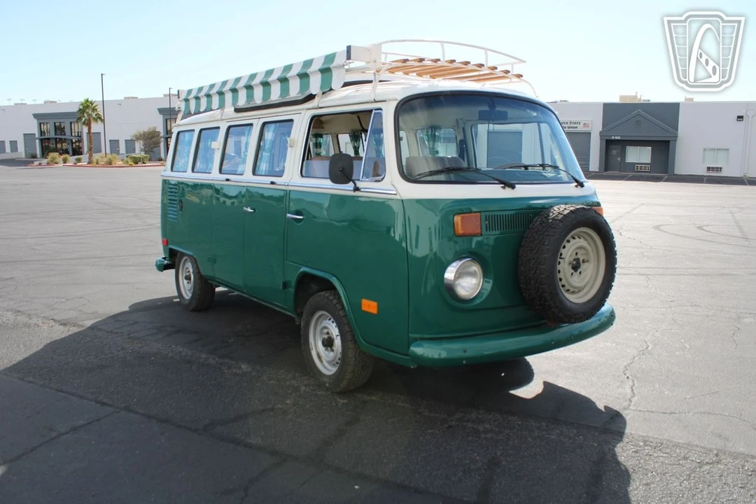 1992 Volkswagen EuroVan - Image 20 of 21