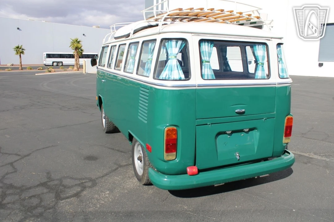 1992 Volkswagen EuroVan - Image 16 of 21