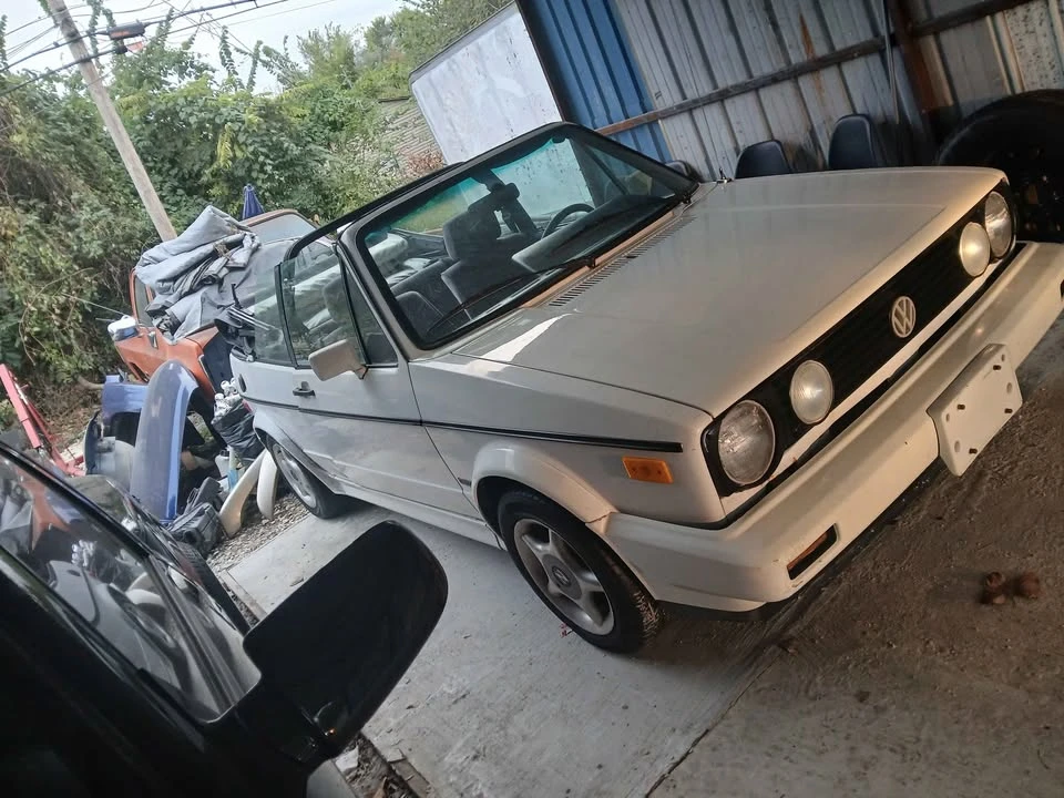 1992 Volkswagen Golf Cabrio Mk3 - Image 5 of 9