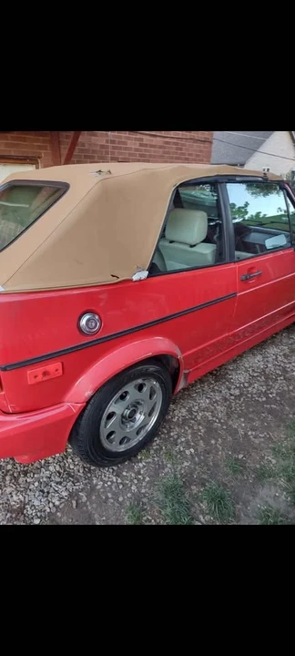 1992 Volkswagen Golf Cabrio Mk3 - Image 3 of 11